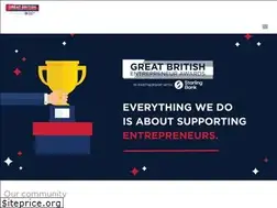 Sites similar to greatbritishentrepreneurawards.com