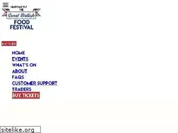 Sites similar to greatbritishfoodfestival.com