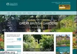 Sites similar to greatbritishgardens.co.uk