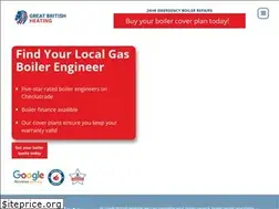 Sites similar to greatbritishheating.co.uk