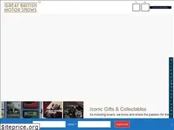 Sites similar to greatbritishmotorshows.com