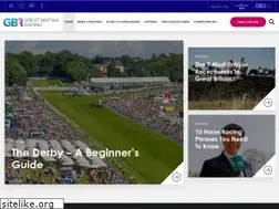 Sites similar to greatbritishracing.com