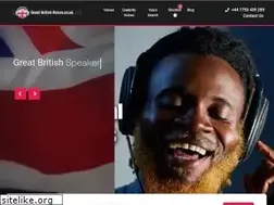 Sites similar to greatbritishvoices.co.uk