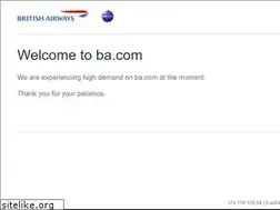 Sites similar to greatbritons.ba.com