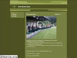 Sites similar to greatbrooksports.com