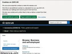 Sites similar to greatbusiness.gov.uk