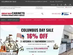 Sites similar to greatbuycabinets.com