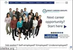 Sites similar to greatcareersphl.org
