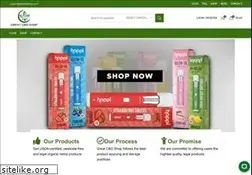 Sites similar to greatcbdshop.com