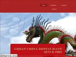 Sites similar to greatchinacincy.com