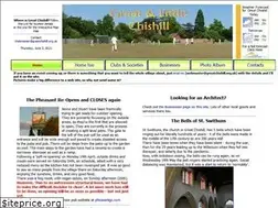 Sites similar to greatchishill.org.uk