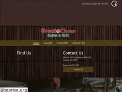 Sites similar to greatchowbuffet.com