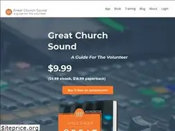 Sites similar to greatchurchsound.com