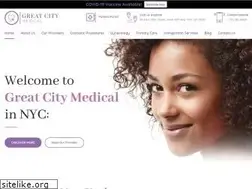 Sites similar to greatcitymedical.com