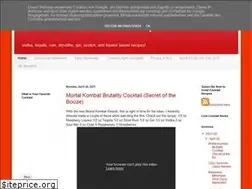 Sites similar to greatcocktailrecipes.net