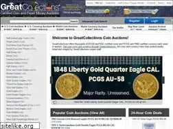 Sites similar to greatcollections.com