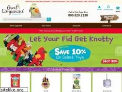 Sites similar to greatcompanions.com