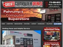 Sites similar to greatcompdeals.com
