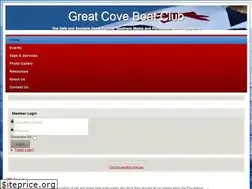 Sites similar to greatcove.org