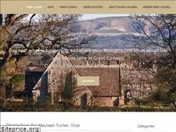 Sites similar to greatcoxwell.com