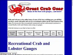 Sites similar to greatcrabgear.com