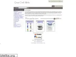 Sites similar to greatcraftworks.com