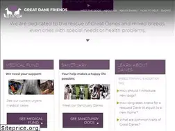 Sites similar to greatdanefriends.com
