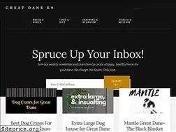 Sites similar to greatdanek9.com