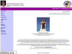 Sites similar to greatdanelady.com