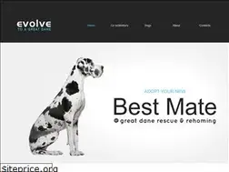 Sites similar to greatdanerescue.com.au