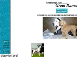 Sites similar to greatdanes.net