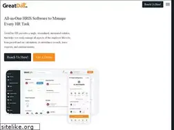 Sites similar to greatdayhr.com