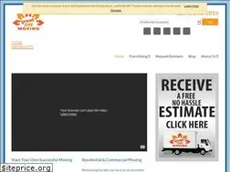 Sites similar to greatdaymoving.com