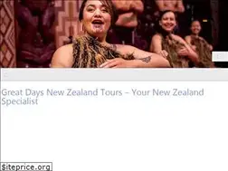 Sites similar to greatdays.nz