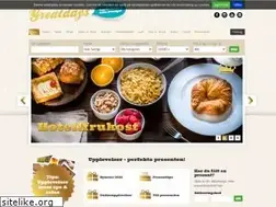 Sites similar to greatdays.se