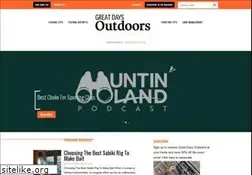 Sites similar to greatdaysoutdoors.com