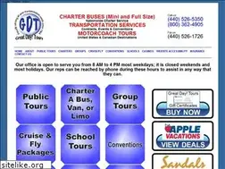 Sites similar to greatdaytours.com