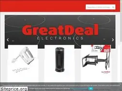 Sites similar to greatdeal.pt