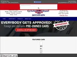 Sites similar to greatdealmotor.com