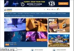 Sites similar to greatdeals.ae