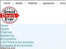 Sites similar to greatdealsever.com