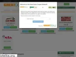 Sites similar to greatdealsmagazine.net