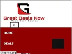 Sites similar to greatdealsnow.net