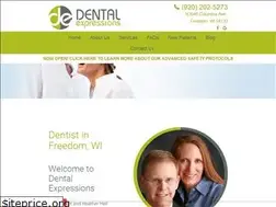 Sites similar to greatdentalexpressions.com
