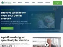 Sites similar to greatdentalwebsites.com.au