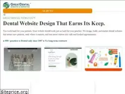 Sites similar to greatdentalwebsites.com
