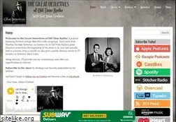 Sites similar to greatdetectives.net