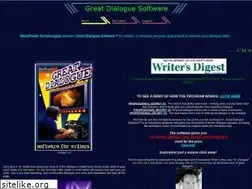 Sites similar to greatdialogue.com