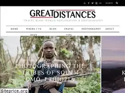 Sites similar to greatdistances.com
