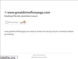 Sites similar to greatdivineflowyoga.com